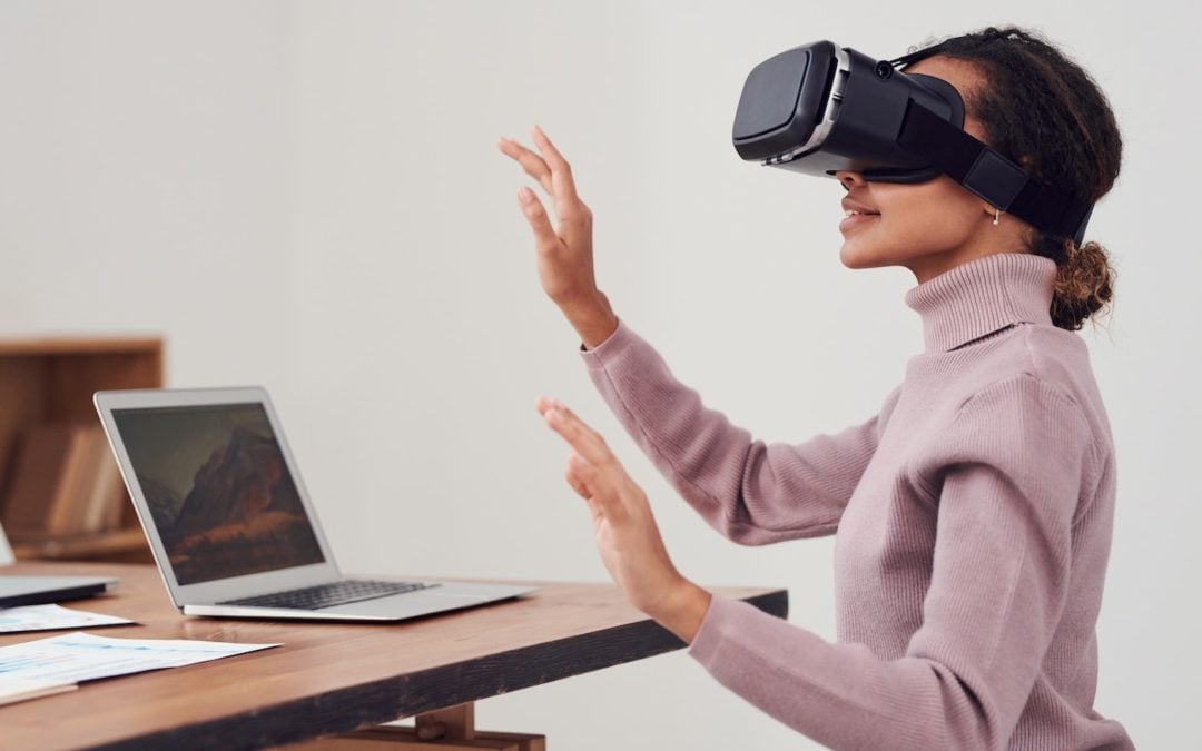 VR voi olla jatkossa apuna työpaikkakoulutuksessa.