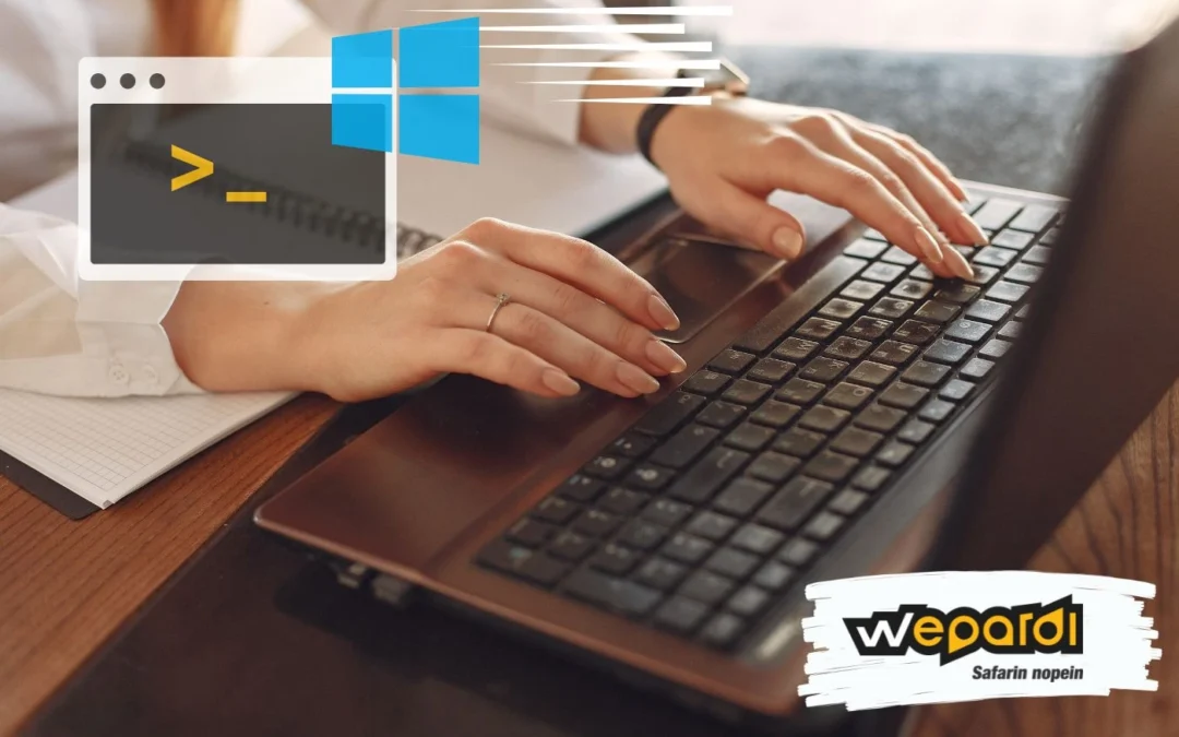 Windows Terminal: testaa nämä komennot